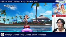 Dead or Alive XTREME 3 [PS4] - HOT HOT HOT DoA Gameplay!