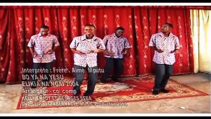 Bo Ya Na YESU Fr Aimé MPUTU