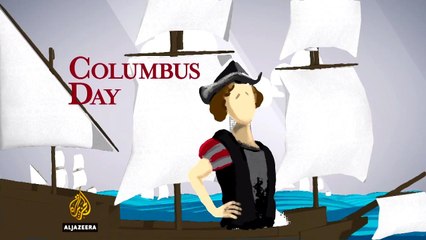 Reality Check – Columbus Day: What are we celebrating?– UpFront