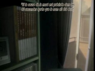 AMV deathnote épisode 1
