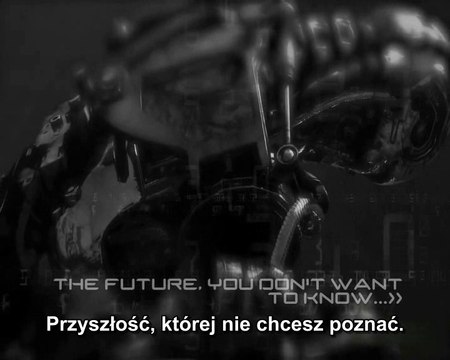 Terminator | Skynet Army Of Shadows | Skynet Armia Cieni | Caesar Starling | Napisy PL