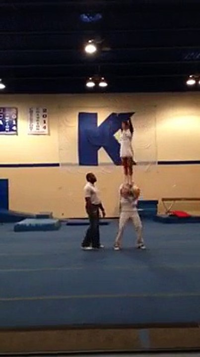 Amazing gymnastic video