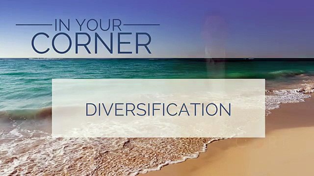 Investment Diversification - Why Diversify Your Investment - Core Wealth Management In Your Corner