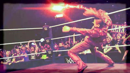 WWE Shinsuke Nakamura Custom Titantron 2017