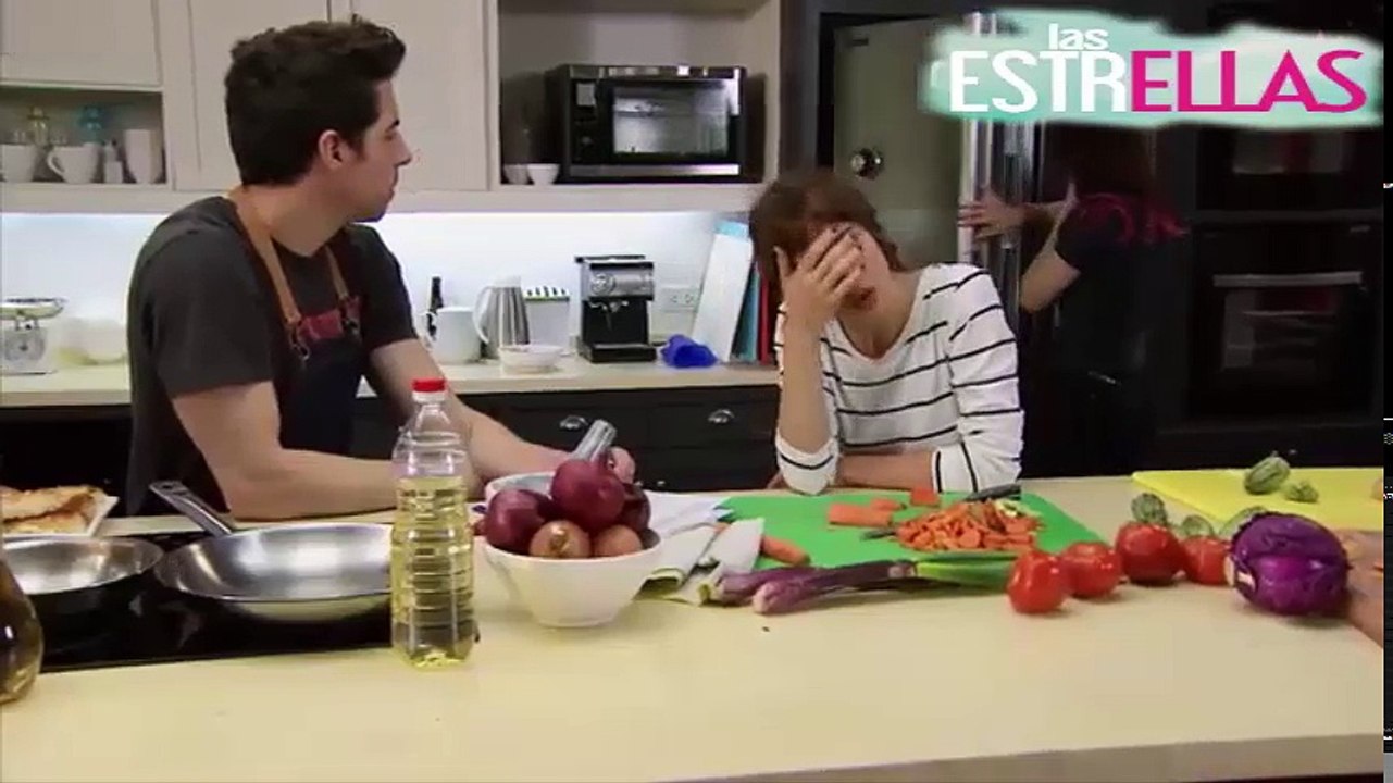 Las Estrellas capitulo 95 - Novela Completa (06-10-2017)