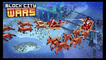 Block City Wars - Mine Mini Game Edition with skins exporter for minecraft