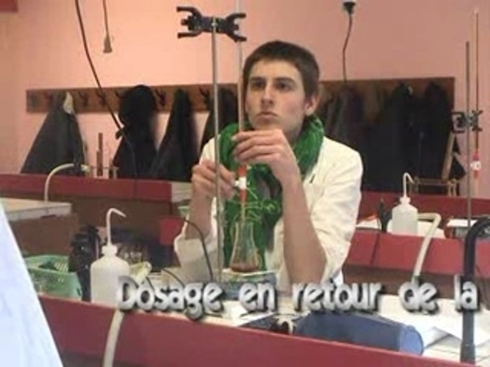 Tp Dosage Vitamine C