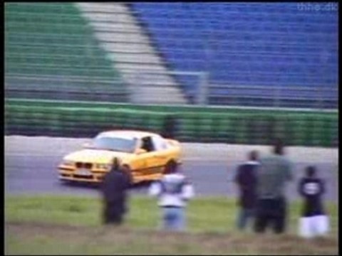 Drift-BMW M3 v8 turbo