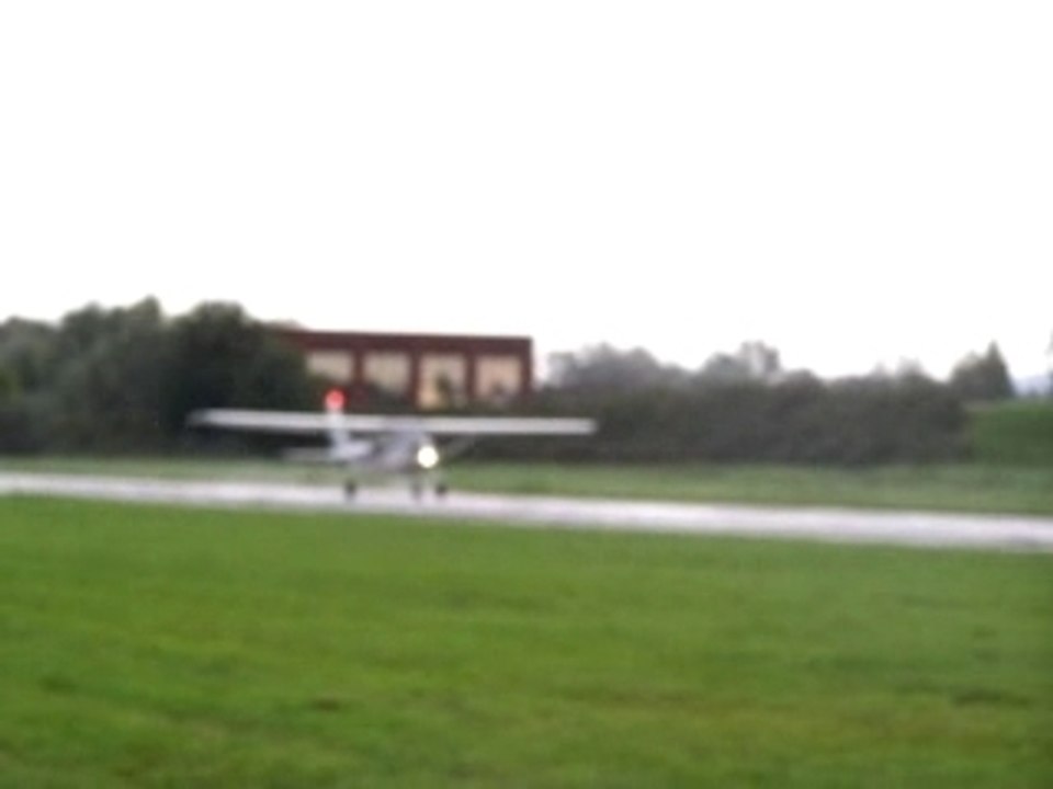Take Off EBSG 27 OO-WAC