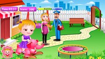 Baby Hazel Flower Girl - Baby Hazel Games for Kids - Full Episodes HD Gameplay Kids Children Games
