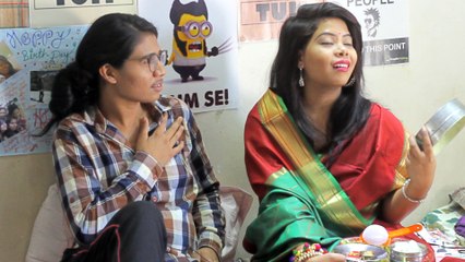 Karva chauth | Chai Channi vs Aata Channi | चाय  छन्नी vs आटा छन्नी | Funny Vines | Noisy Geek