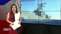 Dalawang Australian navy warship, bibisita sa Pilipinas