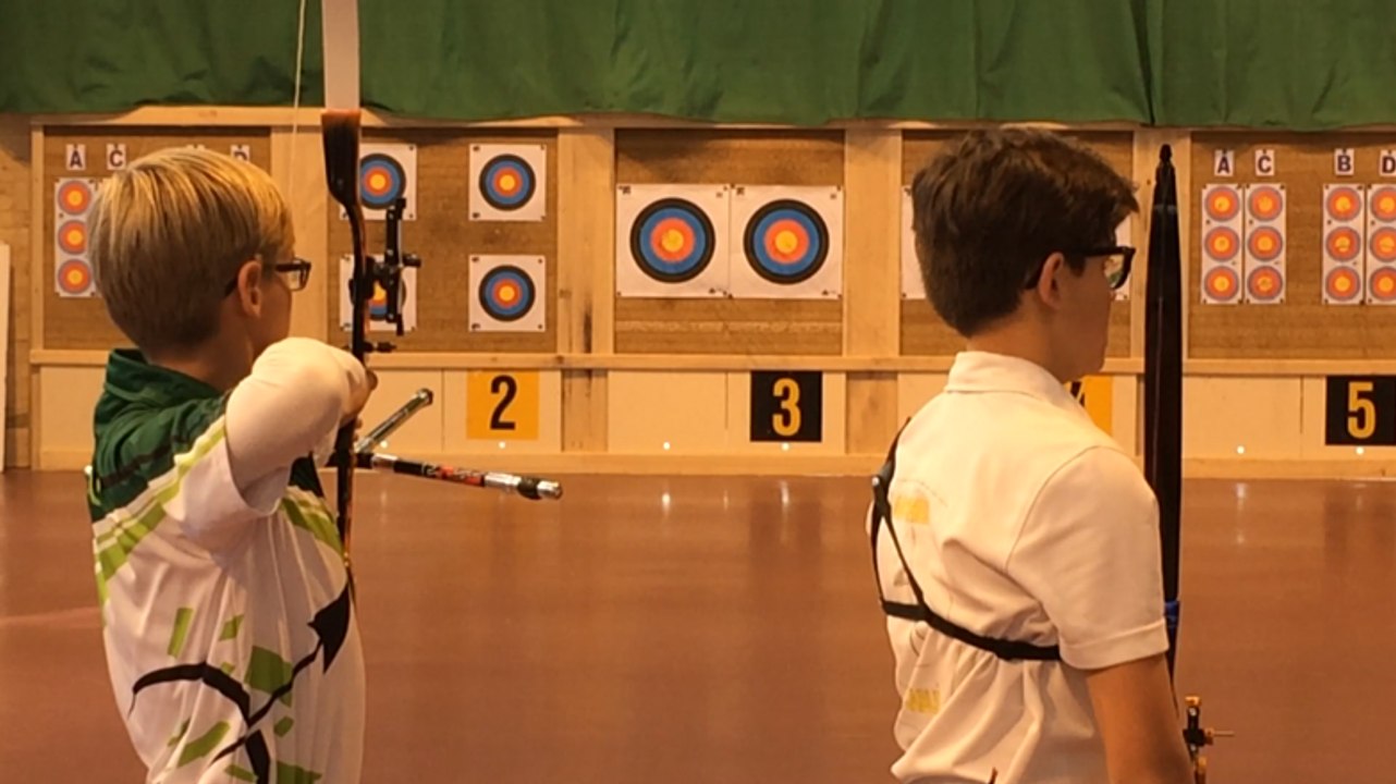 Concours de tir à l’arc