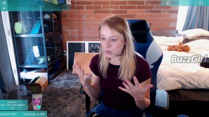 Girl Twitch stream Fails Compilation