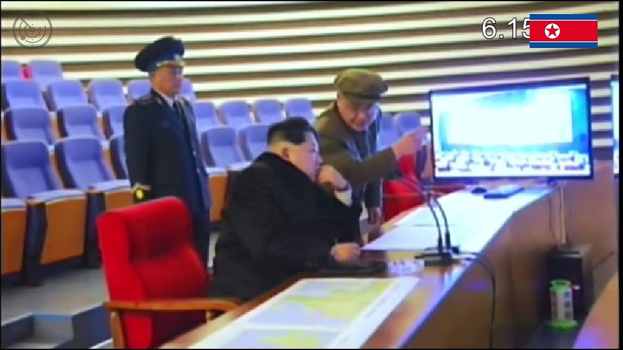 North Korea Military power (HD)