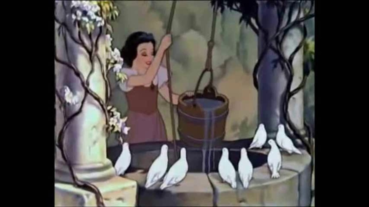 1937 Schneewittchen & die sieben Zwerge