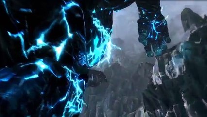 God of War 3 PC Gameplay [PS NOW] Mount Olympus