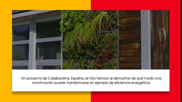 Armando Iachini - Casas autosuficientes