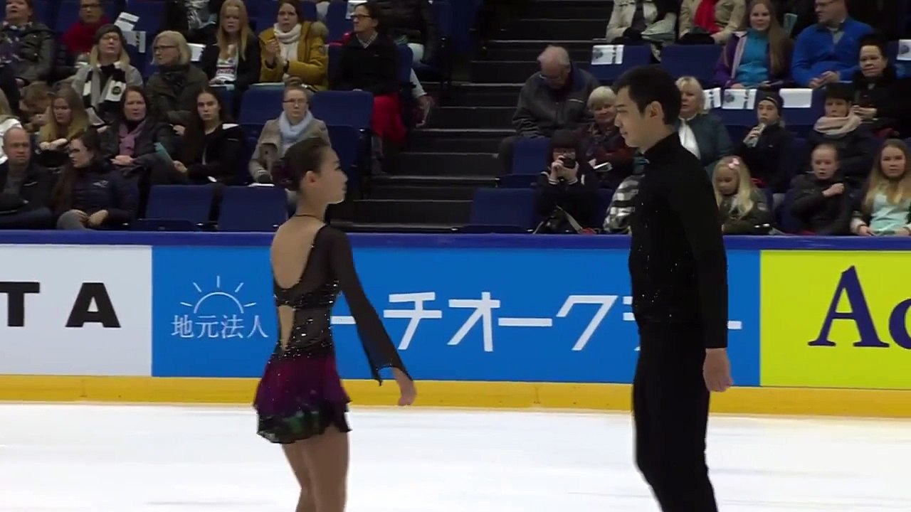 FT 2017 Cheng PENG ⁄ Yang JIN FS