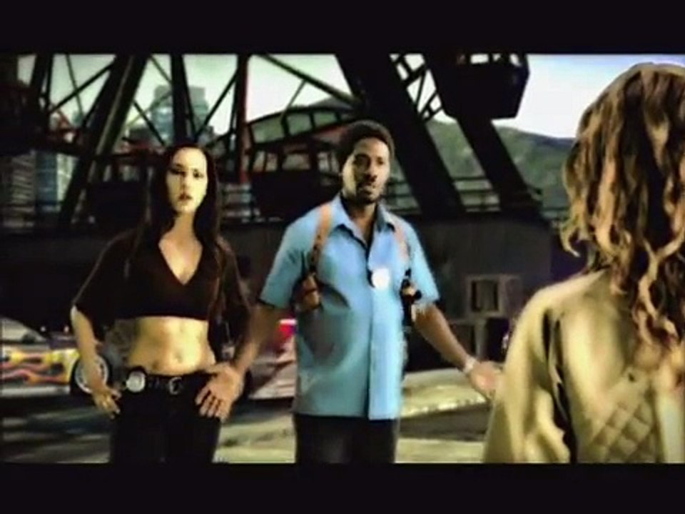 Need For Speed Most Wanted - Persecusión Final
