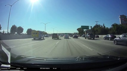 Blue Angels Practice Flyby