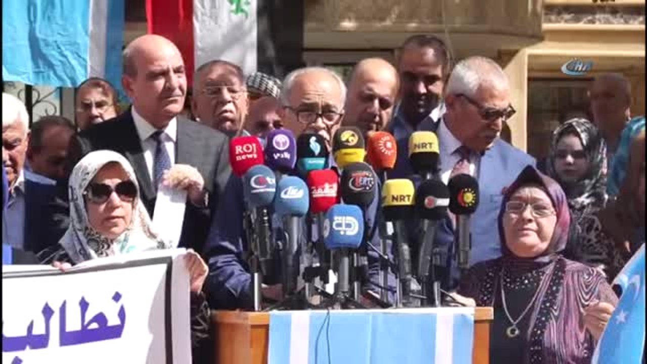 Kerkük Türkmen Sivil Toplum Örgütleri, Türkmenlere Yapılan Saldırıları Kınadı