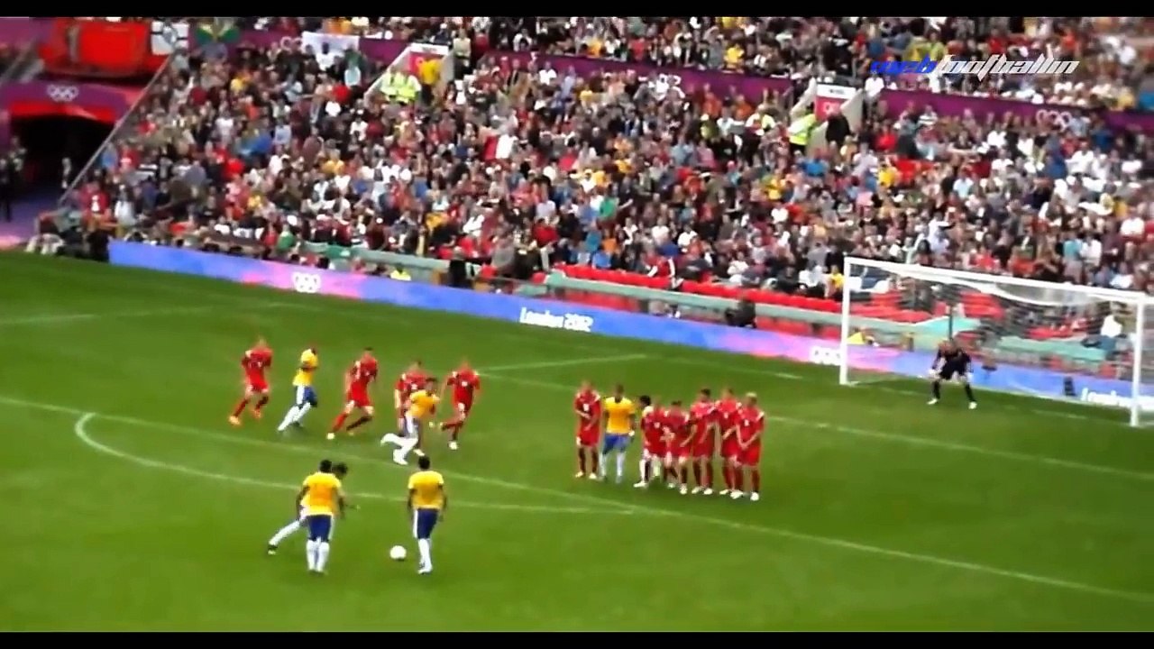 Neymar Jr. - Brazil Legend - Amazing Dribbling/Skills/Goals/Passing! | 4K