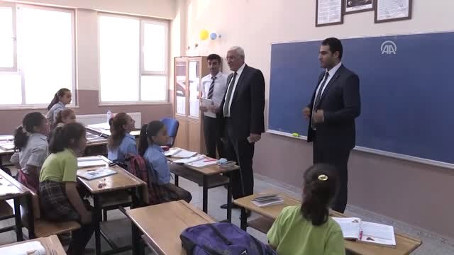 6-7 Ekim Olayları Nın Üçüncü Yılı - Siirt İl Milli Eğitim Müdürü Suay