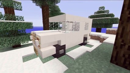 Minecraft - Short Movie Clip #3 - Evil Ronald Mcdonald Returns Again