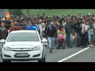 Minik Aylan dünyayı insafa getirdi - atv Kahvaltı Haberleri