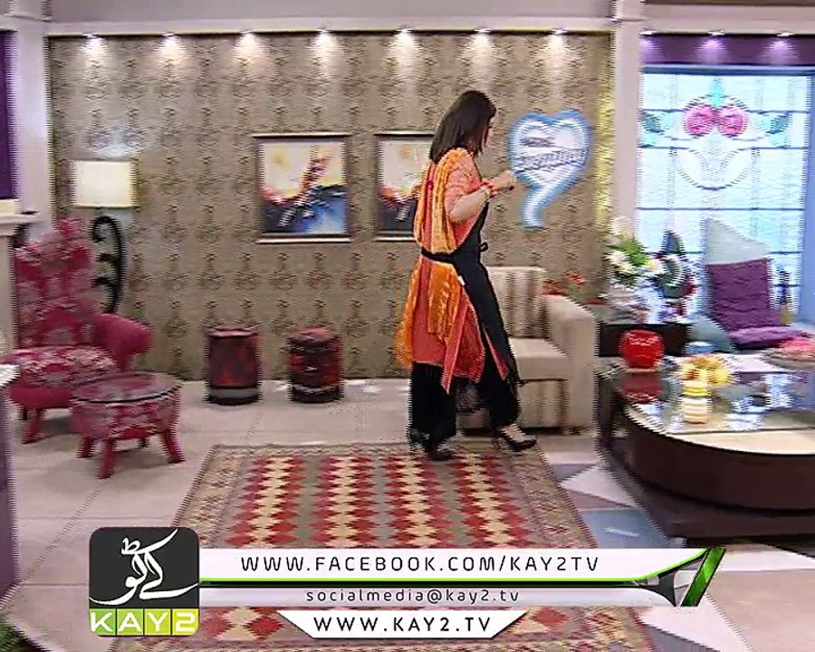 Kay2 Sehar with Mishi Khan ( 06-10-2017 )