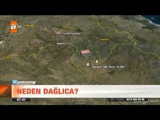Neden Dağlıca? - atv Kahvaltı Haberleri