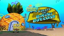 Lets Play Spongebob Squarepants: Battle for Bikini Bottom - Part 1 - Not the Spoons!!