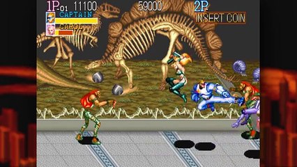 Captain Commando - 1 Ficha por Dia S3-E06