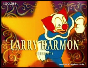 O SHOW DO BOZO - Desenho [Abertura] - by SDClube