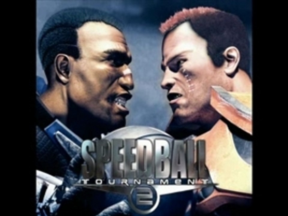 Speedball 2 Tournament - Soundtrack - Track 6
