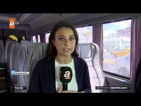 Okul servisine gizli zam - atv Gün Ortası Bülteni