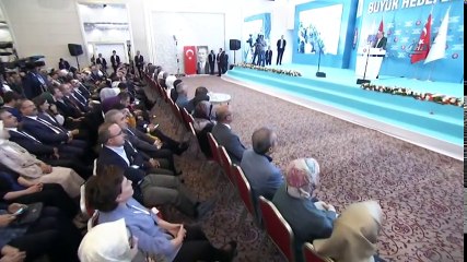 Cumhurbaşkanı Erdoğan: ''Milletimizin 15 Temmuz'da Desteği Olmasaydı Biz Bugün Yoktuk''