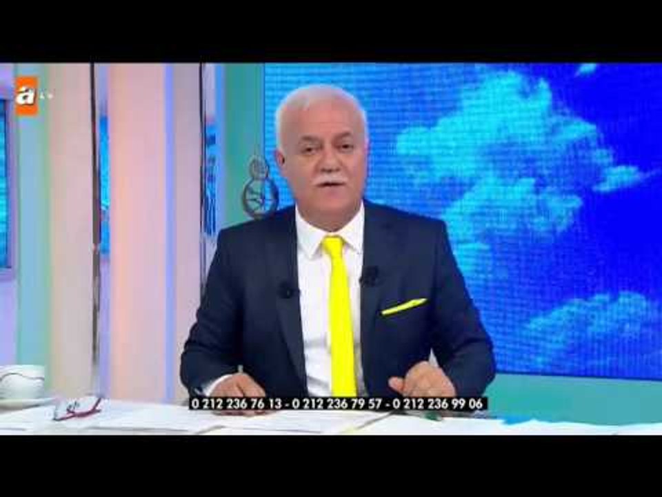 Hastalık kadar midir? - atv