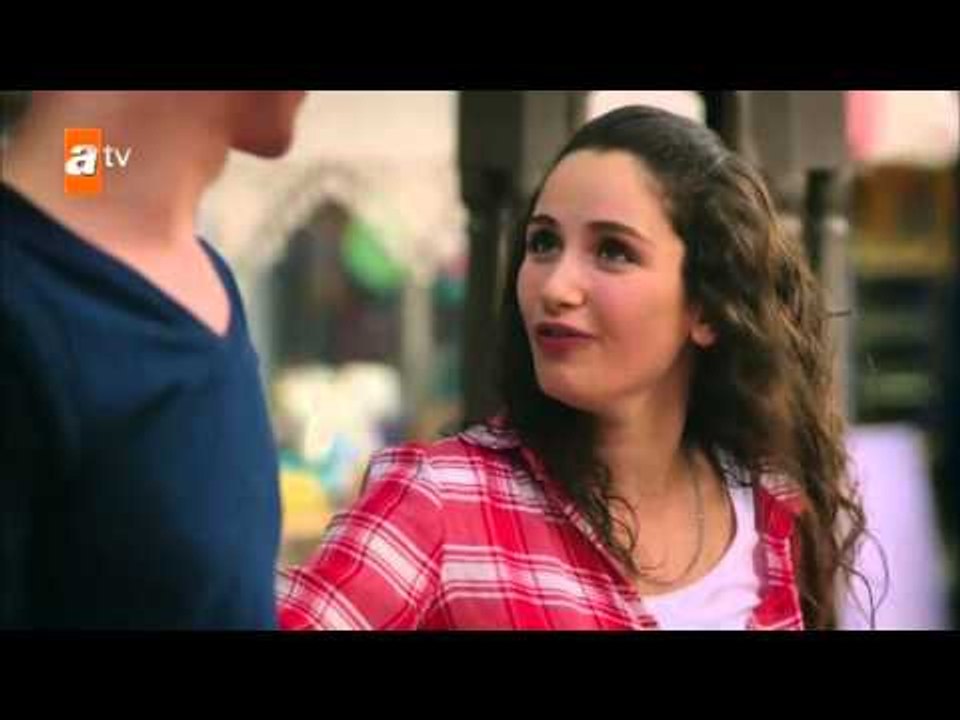 Songül, Güney'e köfte satmayı öğretiyor - Kırgın Çiçekler 13. Bölüm - atv