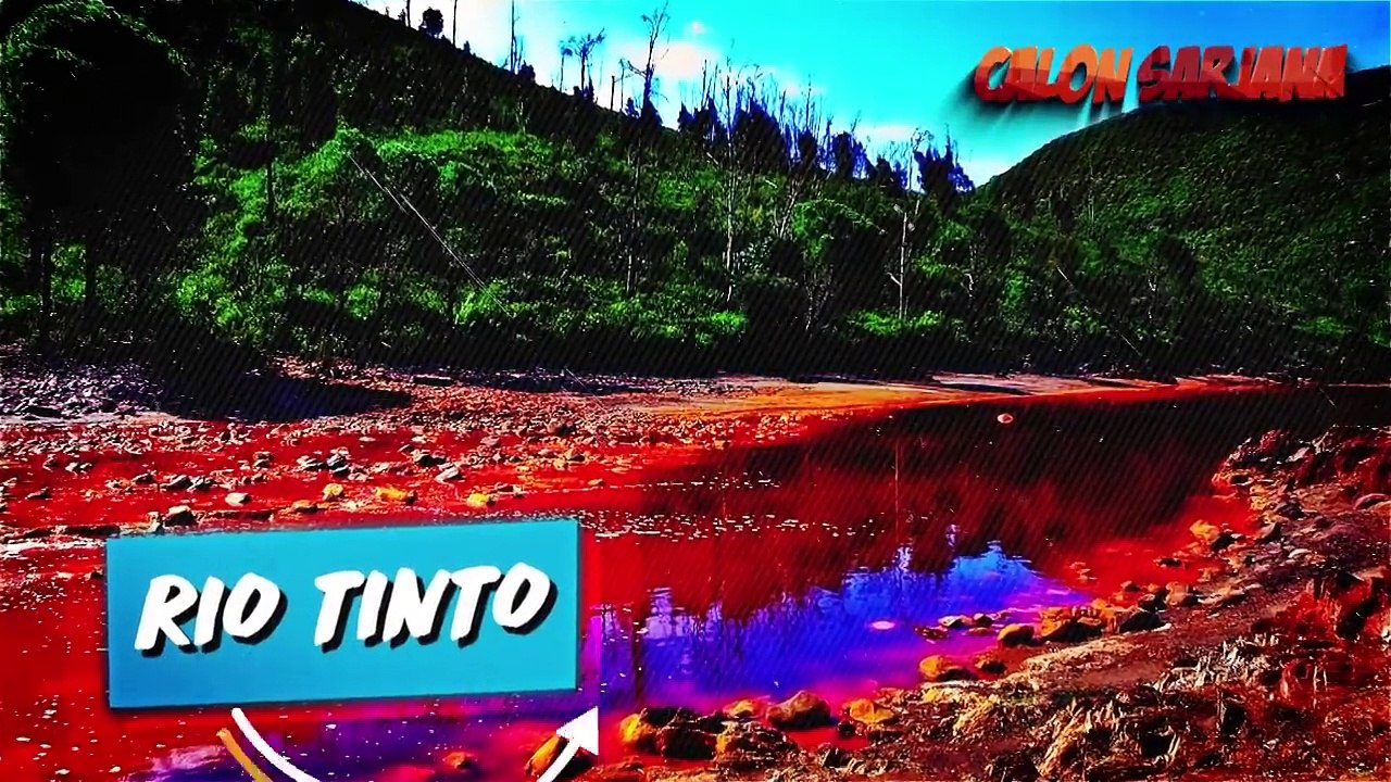 10 PERAIRAN PALING BERBAHAYA DAN PALING KOTOR DI DUNIA!!! ● Ada 1 dari INDONESIA