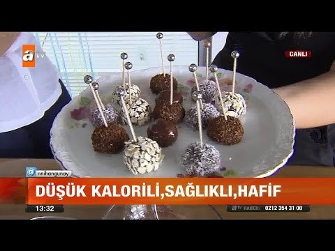 Evde çikolata yapımı - atv Gün Ortası Bülteni