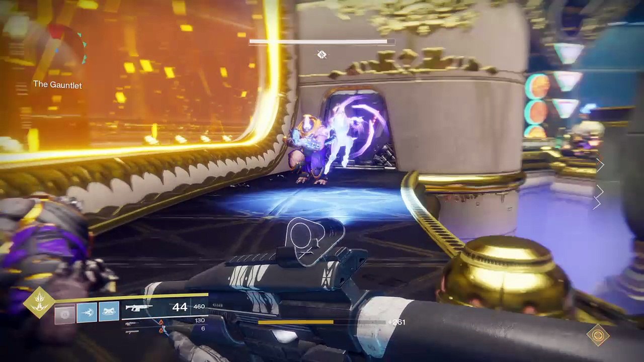 Destiny 2 Slam Fail