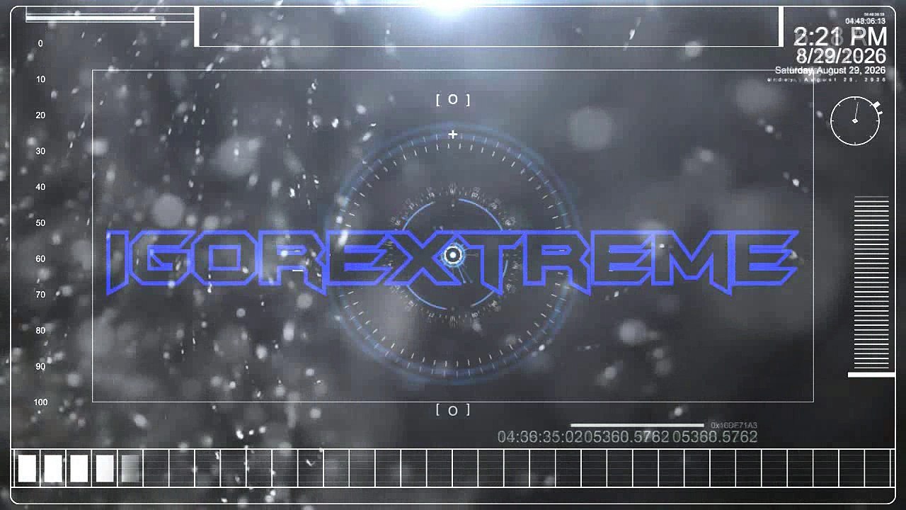 Intro Remasterizada Em HD