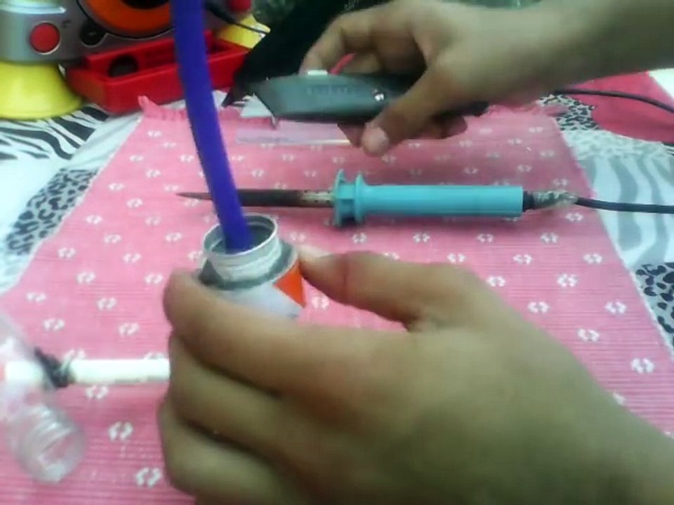 How to make hookah at home