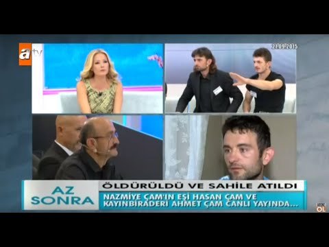 Müge Anlı ile Tatlı Sert 1468. Bölüm - atv