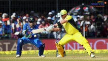 India vs Australia 1st T20I : Kuldeep Yadav gets 2nd wicket in Henriques | Oneindia News
