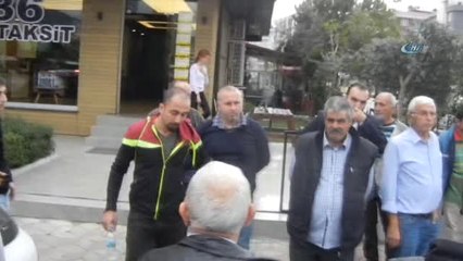 Motosikletli Kadın Sürücüye Çarpan Şahıs Kaçtı