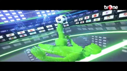 Highlight Liga 1 - Semen Padang vs Madura United (0-0)
