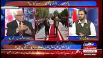 Tareekh-e-Pakistan Ahmed Raza Kasuri Ke Sath – 7th October 2017